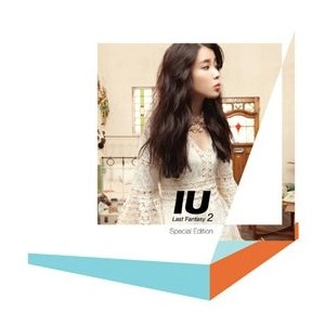IU / VOL.2:LAST FANTASY(SPECIAL EDITION)