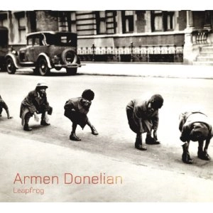 ARMEN DONELIAN / アーメン・ドネリアン / LEAPFROG
