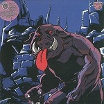 INCREDIBLE HOG / インクレディブル・ホッグ / VOLUME 1 + 4