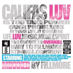 DJ FILLMORE / ＣＡＬＩＦＡＳ　ＬＵＶ