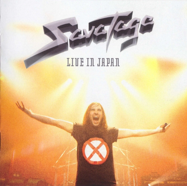 SAVATAGE / サヴァタージ / LIVE IN JAPAN