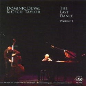 DOMINIC DUVAL / ドミニク・デュヴァル / LAST DANCE VOLUMES 1 AND 2