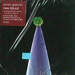 PETER GABRIEL / ピーター・ガブリエル / NEW BLOOD