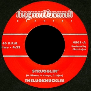 LUGKNUCKLES / ラグナックルズ / STRUGGLIN' + REMENISCING