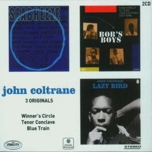 JOHN COLTRANE / ジョン・コルトレーン / John Coltrane: 3 Originals 