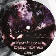 KANTYZE & DISPHONIA / 1987 DEMONS/TIME MACHINE