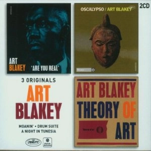 ART BLAKEY / アート・ブレイキー / Art Blakey: 3 Originals 