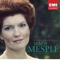 MADY MESPLE / マディ・メスプレ / VERY BEST OF MADY MESPLE