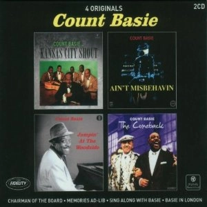 COUNT BASIE / カウント・ベイシー / Count Basie: 4 Originals