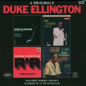 DUKE ELLINGTON / デューク・エリントン / Duke Ellington: 4 Originals