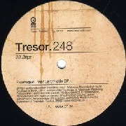 PURESQUE / VOR LEITMOTIV EP