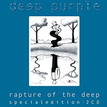 DEEP PURPLE / ディープ・パープル / RAPTURE OF THE DEEP -SPECIAL EDITION