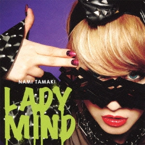 NAMI TAMAKI / 玉置成実 / LADY MIND(初回限定盤)