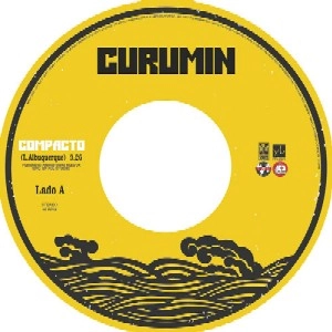 CURUMIN / クルミン / COMPACTO/CAIXA PRETA