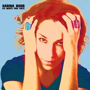 KARINA BUHR / カリーナ・ブール / EU MENTI PRA VOCE