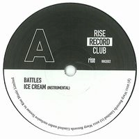 BATTLES / バトルス / ICE CREAM / SUNDOME
