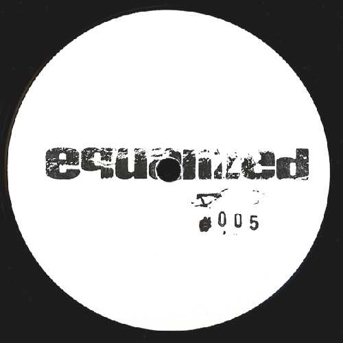 EQD / EQUALIZED #005
