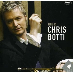 CHRIS BOTTI / クリス・ボッティ / THIS IS CHRIS BOTTI
