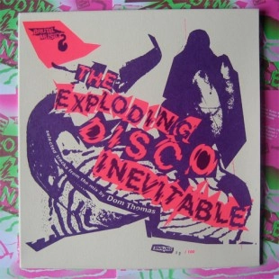 DOM THOMAS / EXPLODING DISCO INEVITABLE