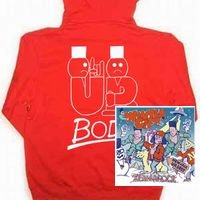 ZEN-LA-ROCK / WINTER　GIFT+パ-カ-　RED　M