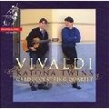 KATONA TWINS / カトナ・ツインズ / VIVALDI:DOUBLE CONCERTO/TRIO SONATA / VIVALDI:DOUBLECON/TR