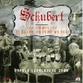 ERWIN ORTNER / エルヴィン・オルトナー / SCHUBERT:THE COMPLETE  SECULAR CHORAL WORK