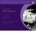 TREVOR PINNOCK / トレヴァー・ピノック / PURCELL:KING ARTHUR