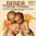 SUSANNE LAUTENBACHER / ズザーネ・ラウテンバッハー / BIBER:ROSARY SONATAS