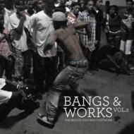 V.A.(RP BOO,JLIN,DJ EAR...) / BANGS & WORKS VOL.2(THE BESTOF CHICAGO FOO