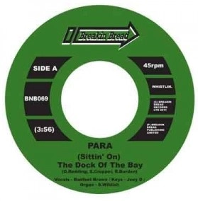 PARA / パラ / DOCK OF THE BAY