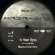 MASAMATIX (FROM AUDIO ACTIVE) / ＭＯＶＩＮ'