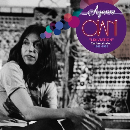 SUZANNE CIANI / スザンヌ・チアーニ / LIXIVIATION (CD)
