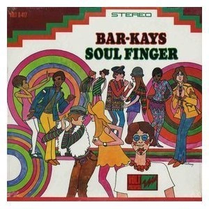 BAR-KAYS / バーケイズ / SOUL FINGER (180G)