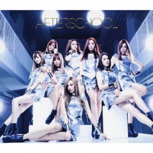 AFTERSCHOOL / Rambling girls/Because of you