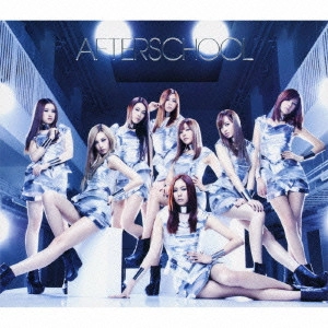 AFTERSCHOOL / Rambling girls/Because of you