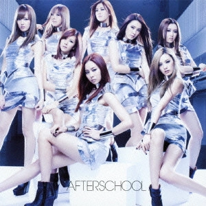 AFTERSCHOOL / Rambling girls|Because of you / RAMBLING GIRLS|BECAUSE OF YOU