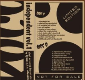 DJ KOCO aka SHIMOKITA / ＩＮＤＥＰＥＮＤＥＮＴ　ＶＯＬ．1