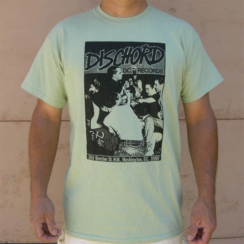 DISCHORD OFFICIAL GOODS / L/T-SHIRT/PRARIE/1ST DISCHORD