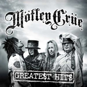 MOTLEY CRUE / モトリー・クルー / GREATEST HITS