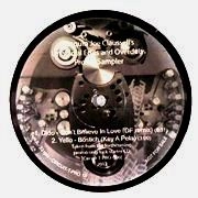 JOE CLAUSSELL / ジョー・クラウゼル / UNOFFICIAL EDITS AND OVERDUBS PROMO SAMPLE