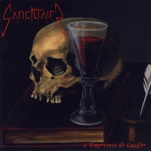SANCTUAIRE / L' EMPREINTE DE LUCIFER