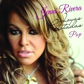 JENNI RIVERA / ジェニ・リヴェラ / JOYAS PRESTADAS - POP