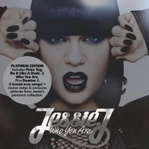 JESSIE J / ジェシー・J / WHO YOU ARE (REPACKAGE VERSION)