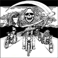 SPEEDWOLF / スピードウルフ / RIDE WITH DEATH