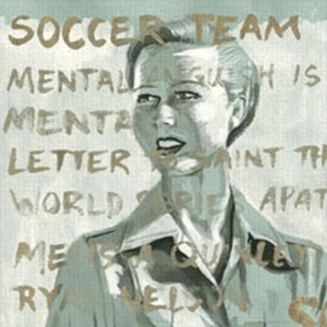 SOCCER TEAM / サッカーチーム / 3 SONGS (7")