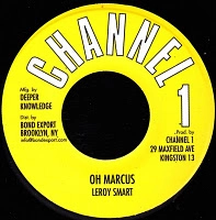 LEROY SMART / リロイ・スマート / OH MARCUS