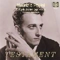 MAURIZIO POLLINI / マウリツィオ・ポリーニ / CHOPIN:ETUDES OP.10&25