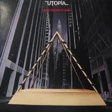 TODD RUNDGREN (& UTOPIA) / トッド・ラングレン (&ユートピア) / 悪夢の惑星＋1（K2HD紙）