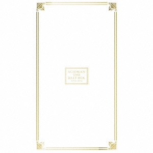 ACIDMAN / アシッドマン / ACIDMAN THE BEST BOX(完全限定生産盤)