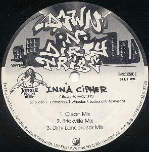DOWN N' DIRTY TRIBE / INNA CIPHER / MINDTRIX